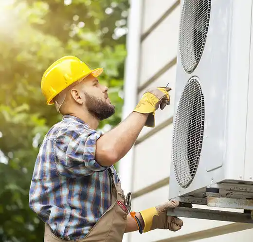 hvac services Deer Ridge